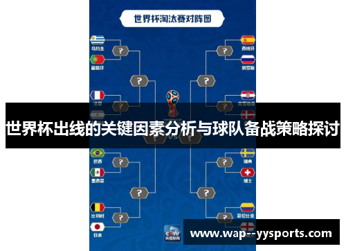 世界杯出线的关键因素分析与球队备战策略探讨
